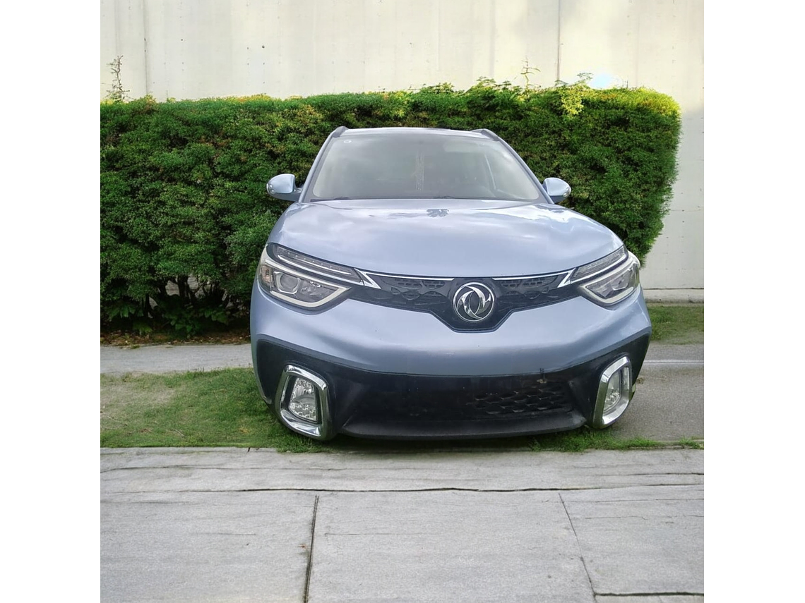 AX4 LUXURY 1.6 5MT / AÑO 2021 / UNICO DUEÑO / 70.000 KMS  4