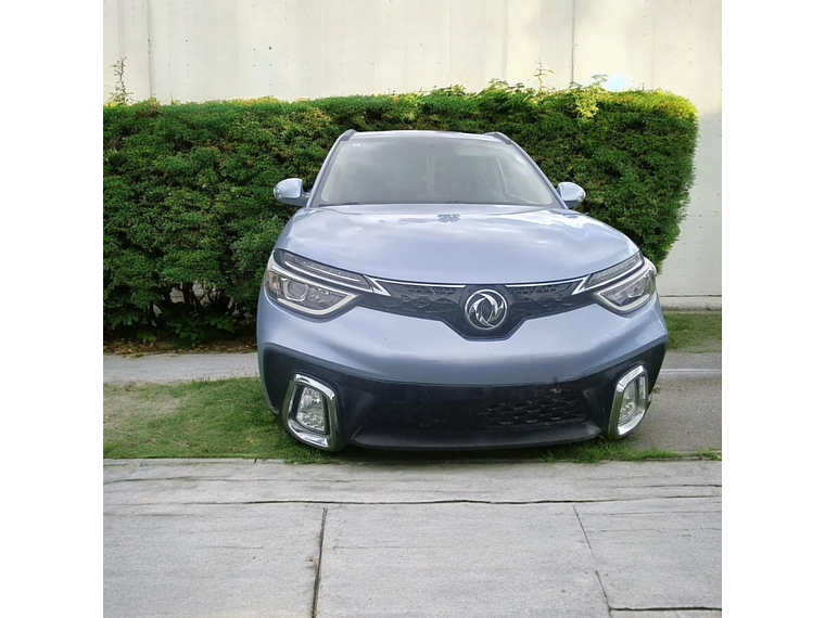 AX4 LUXURY 1.6 5MT / AÑO 2021 / UNICO DUEÑO / 70.000 KMS  4