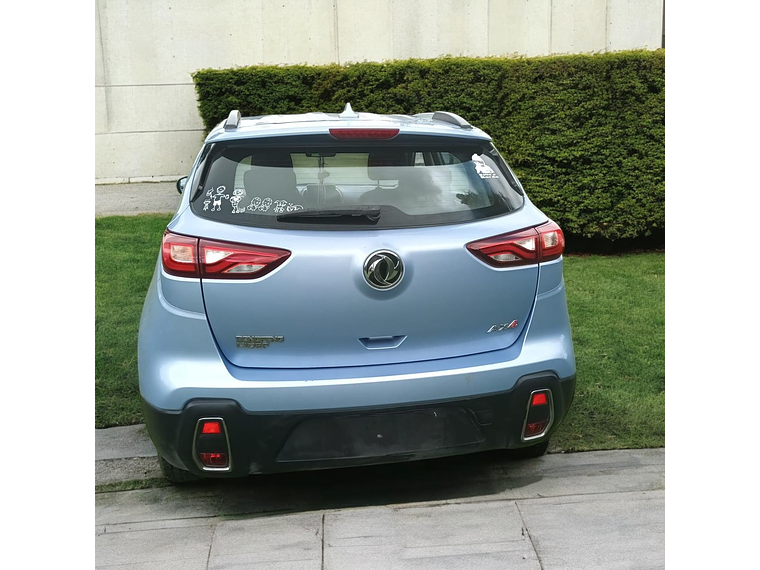 AX4 LUXURY 1.6 5MT / AÑO 2021 / UNICO DUEÑO / 70.000 KMS  5