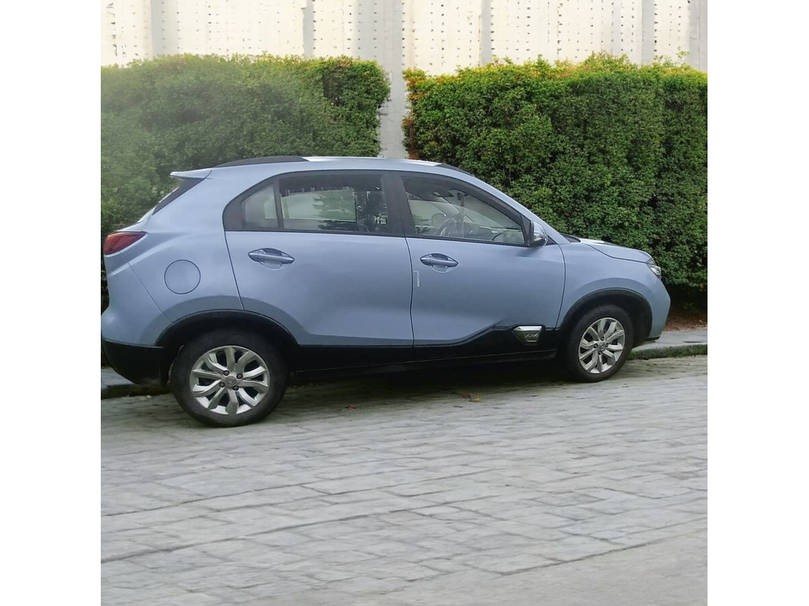 AX4 LUXURY 1.6 5MT / AÑO 2021 / UNICO DUEÑO / 70.000 KMS  3