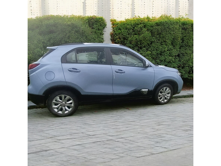 AX4 LUXURY 1.6 5MT / AÑO 2021 / UNICO DUEÑO / 70.000 KMS  3