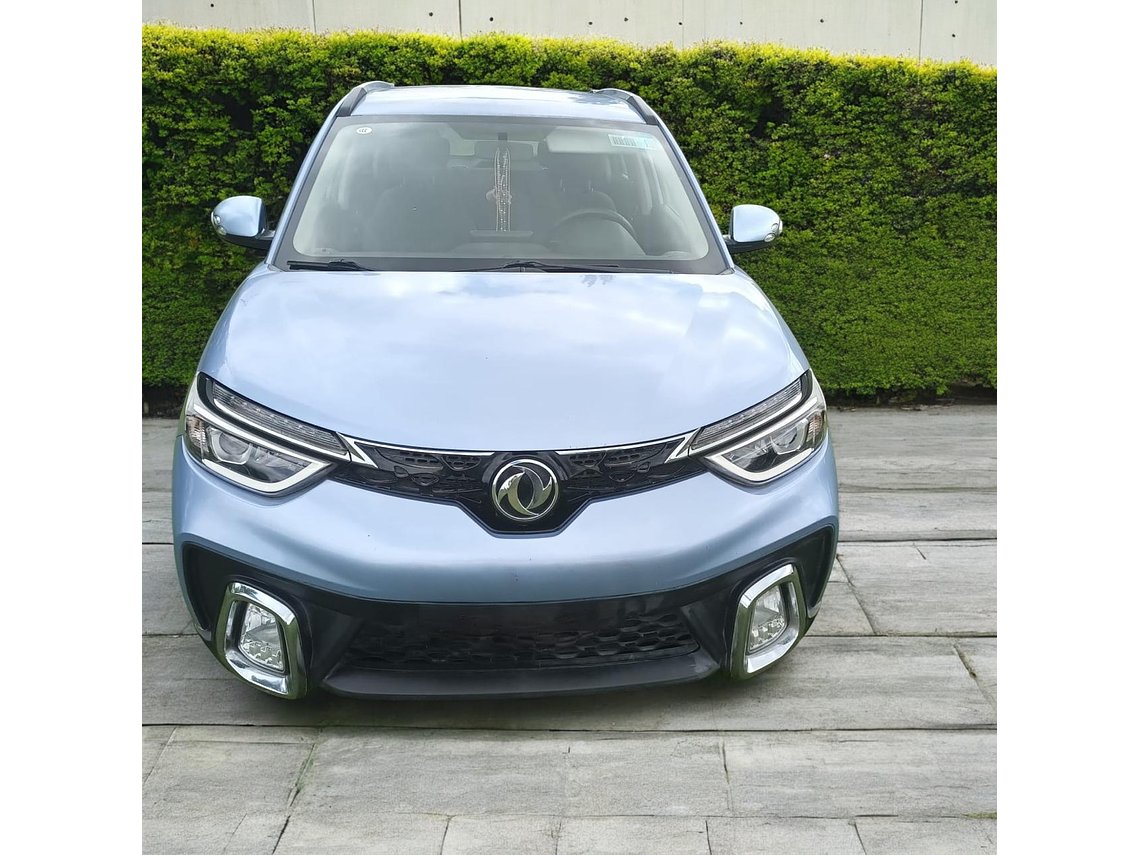 AX4 LUXURY 1.6 5MT / AÑO 2021 / UNICO DUEÑO / 70.000 KMS  6