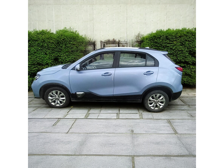 AX4 LUXURY 1.6 5MT / AÑO 2021 / UNICO DUEÑO / 70.000 KMS  1