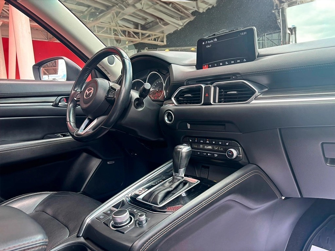 CX5 GT AWD 2.0 AUT / AÑO 2021 / UNICO DUEÑO / 81.822 KMS  8