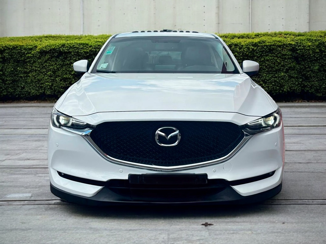 CX5 GT AWD 2.0 AUT / AÑO 2021 / UNICO DUEÑO / 81.822 KMS  3