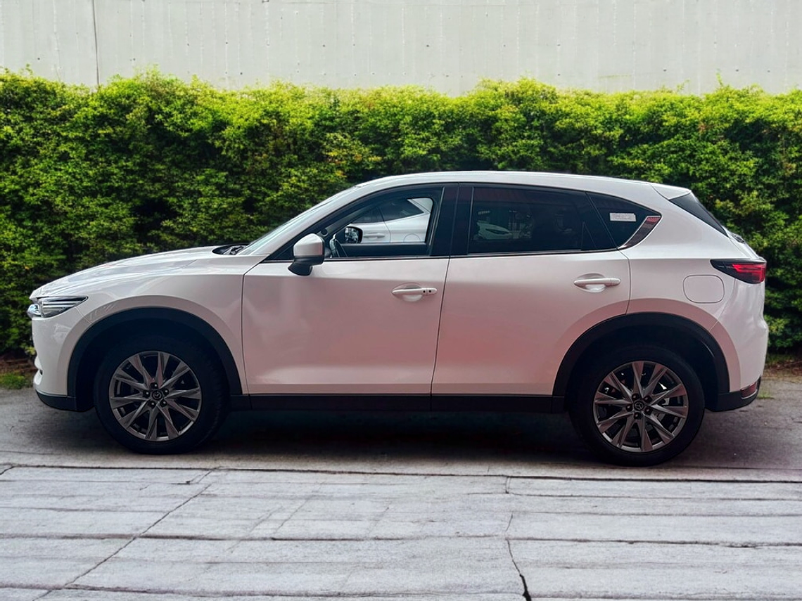 CX5 GT AWD 2.0 AUT / AÑO 2021 / UNICO DUEÑO / 81.822 KMS  5
