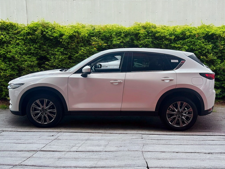 CX5 GT AWD 2.0 AUT / AÑO 2021 / UNICO DUEÑO / 81.822 KMS  5