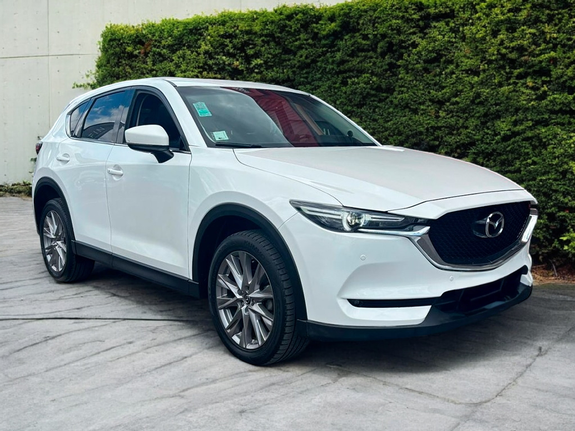 CX5 GT AWD 2.0 AUT / AÑO 2021 / UNICO DUEÑO / 81.822 KMS  2
