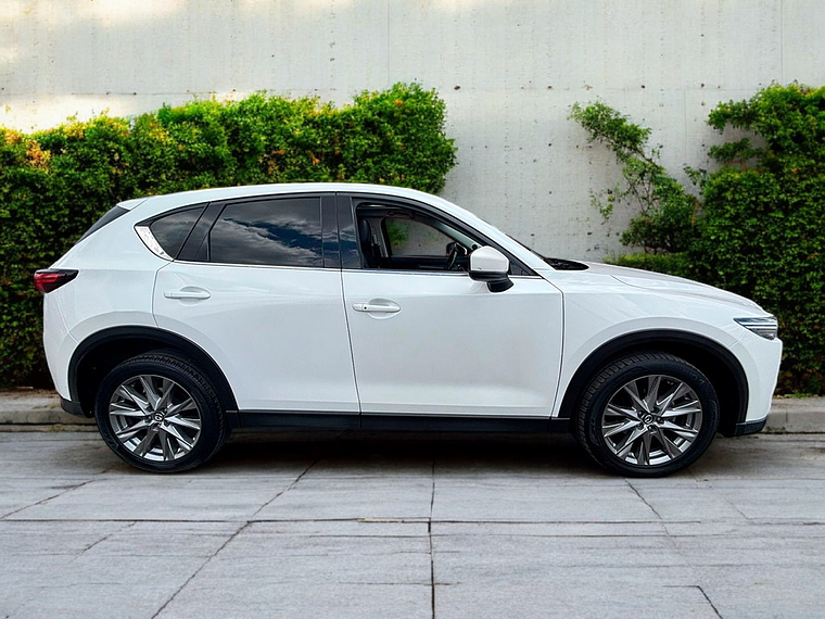 CX5 GT AWD 2.0 AUT / AÑO 2021 / UNICO DUEÑO / 81.822 KMS  6