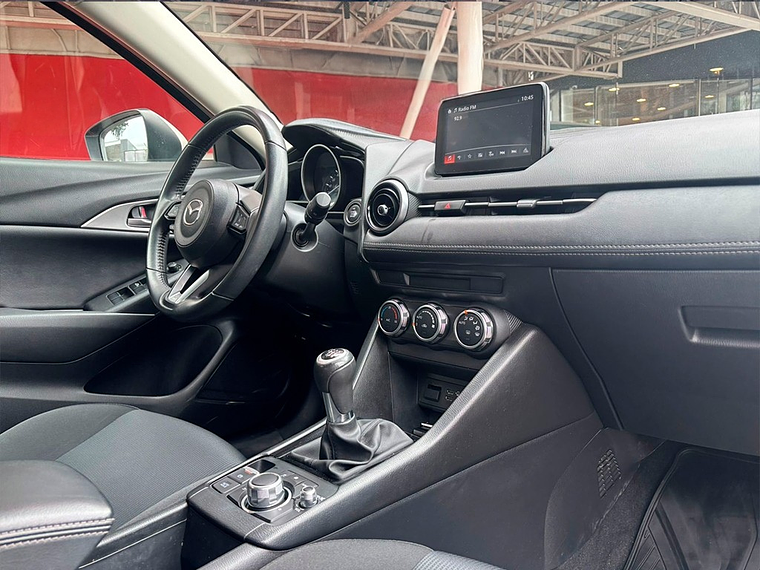 CX-3 R 2.0 MT / AÑO 2023 / UNICO DUEÑO / 62.694 KMS  9