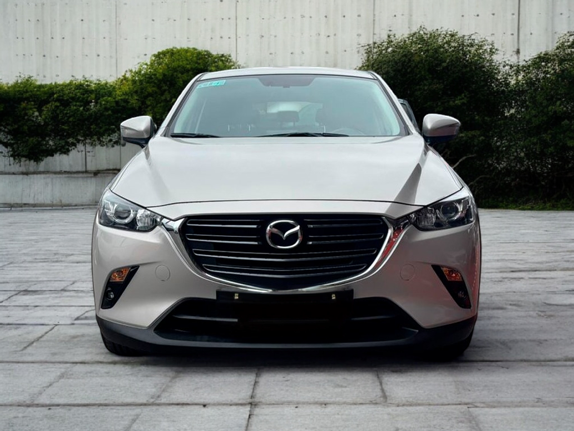 CX-3 R 2.0 MT / AÑO 2023 / UNICO DUEÑO / 62.694 KMS  3