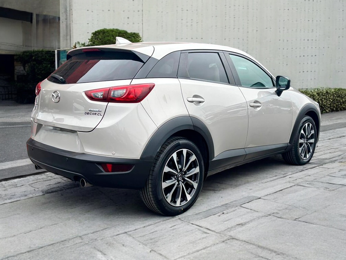 CX-3 R 2.0 MT / AÑO 2023 / UNICO DUEÑO / 62.694 KMS  6