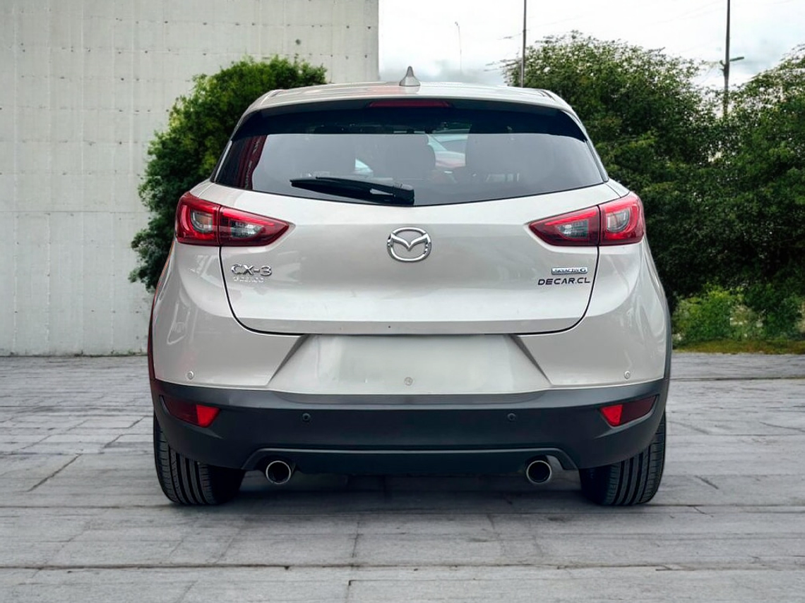 CX-3 R 2.0 MT / AÑO 2023 / UNICO DUEÑO / 62.694 KMS  7