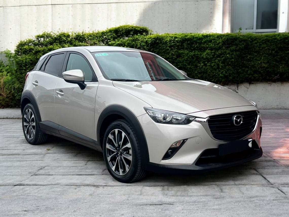 CX-3 R 2.0 MT / AÑO 2023 / UNICO DUEÑO / 62.694 KMS  2