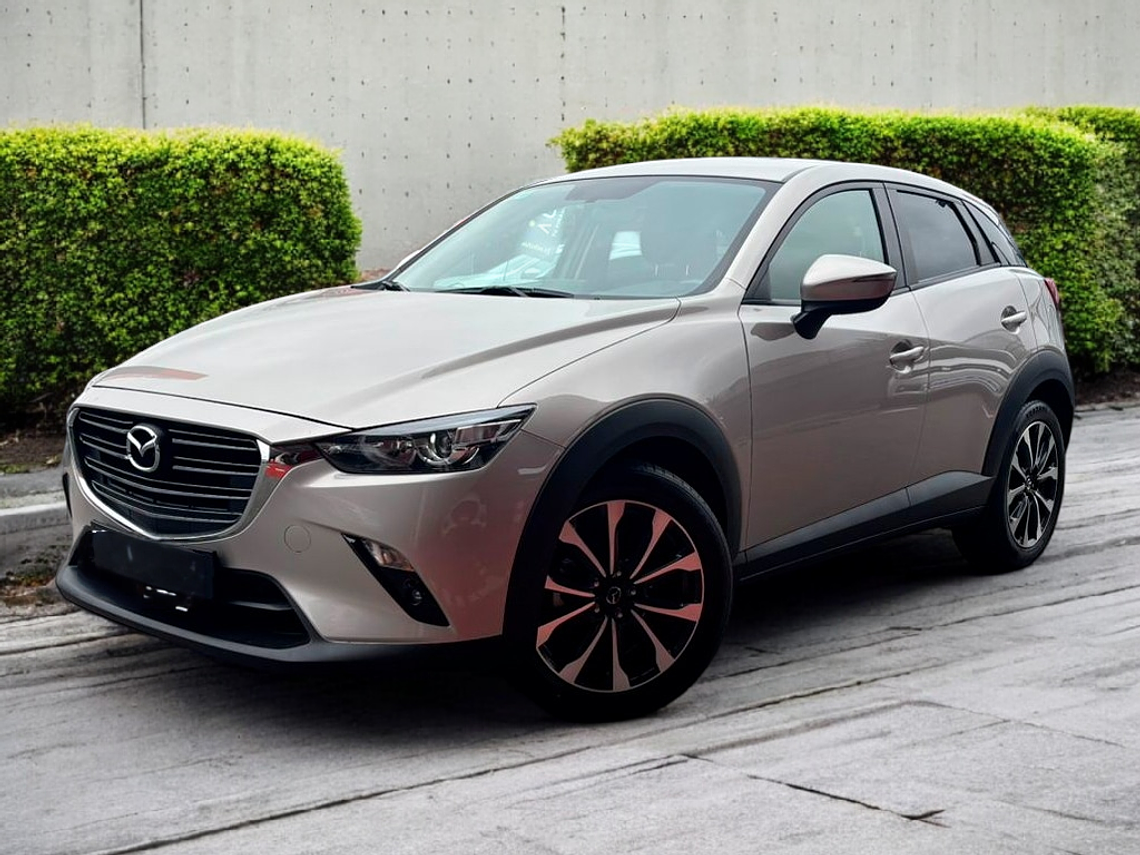 CX-3 R 2.0 MT / AÑO 2023 / UNICO DUEÑO / 62.694 KMS  1