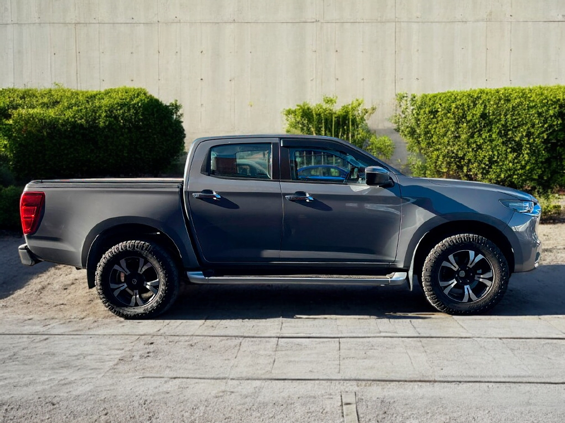 BT-50 HIGH 4X4 3.0 AUT / AÑO 2022 / UNICO DUEÑO / 85.514 KMS  4