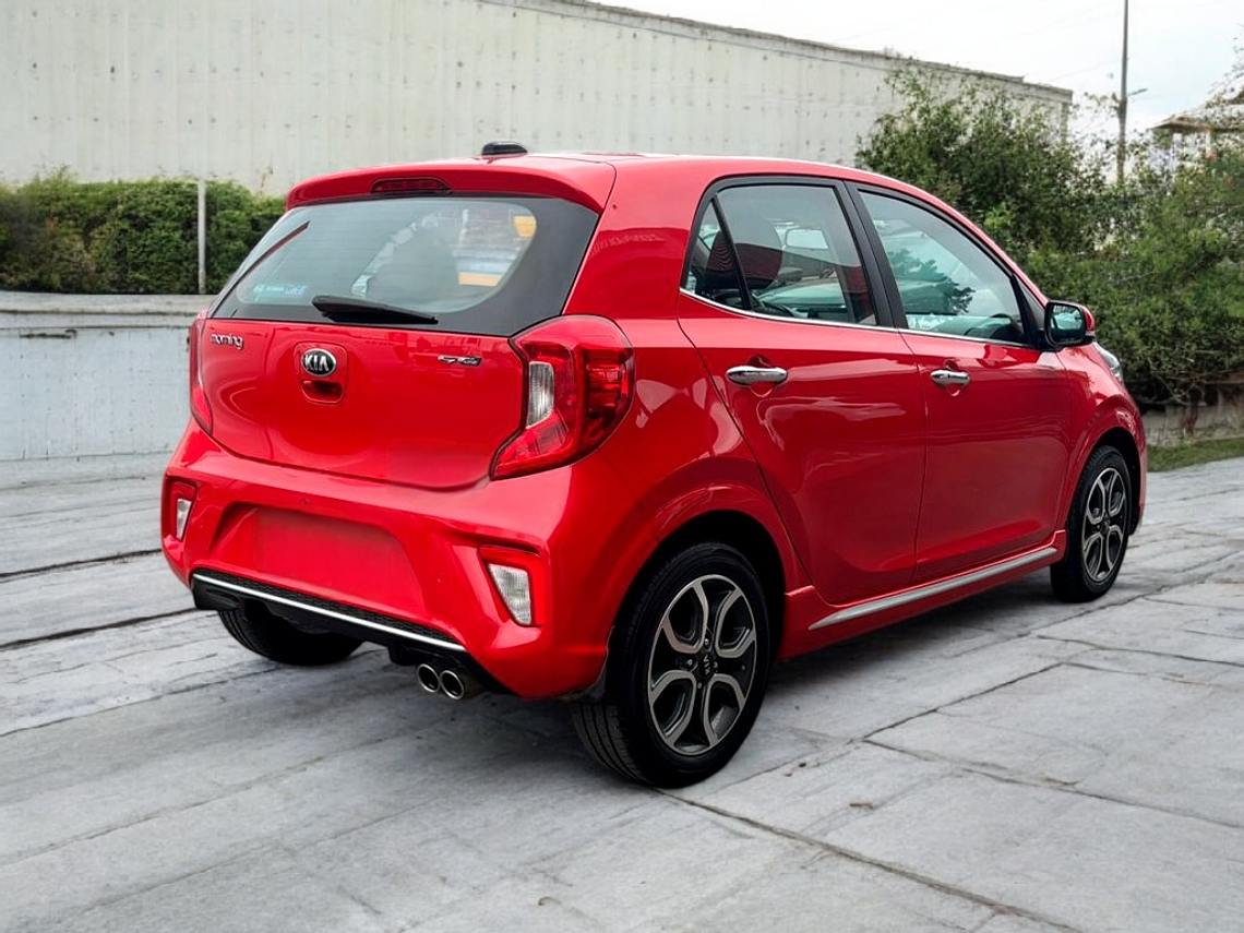 MORNING GT LINE 1.2 MT / AÑO 2018 / 46.040 KMS  7