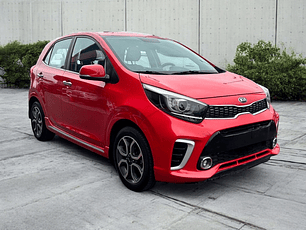 MORNING GT LINE 1.2 MT / AÑO 2018 / 46.040 KMS 