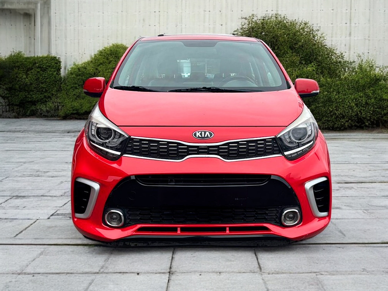 MORNING GT LINE 1.2 MT / AÑO 2018 / 46.040 KMS  3