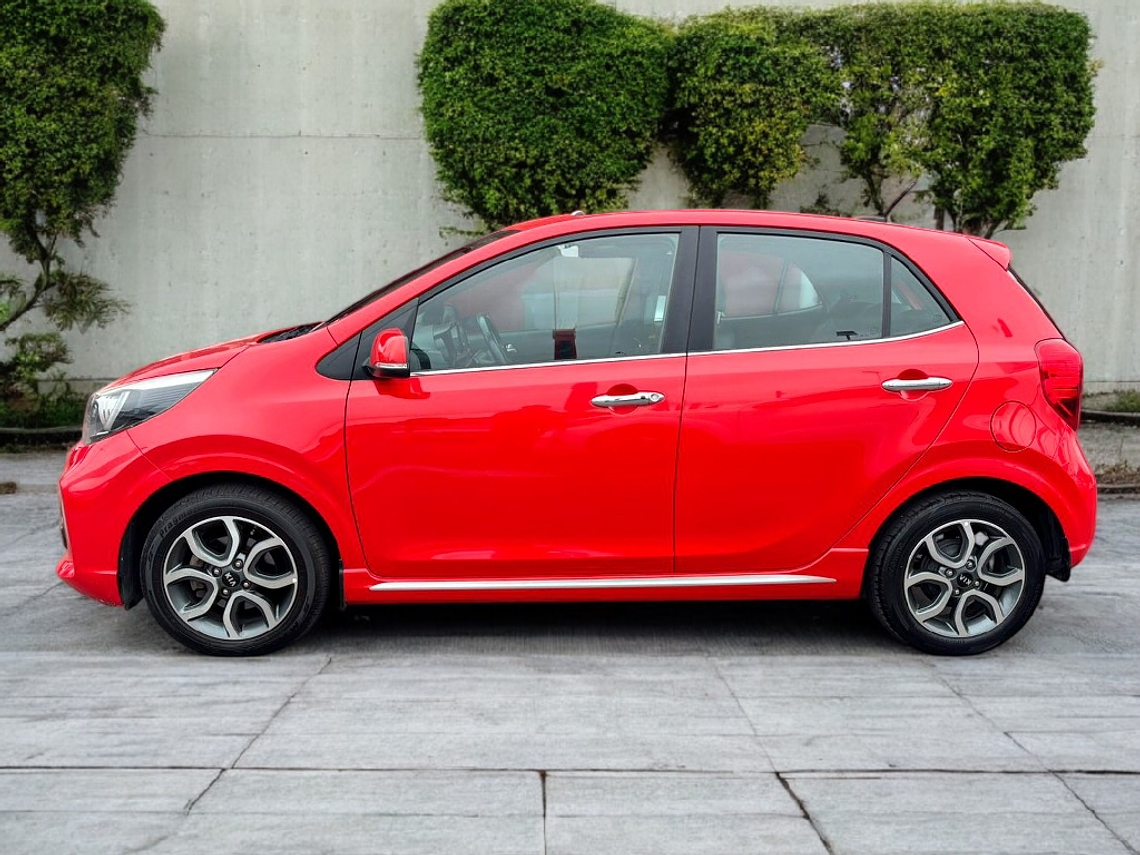 MORNING GT LINE 1.2 MT / AÑO 2018 / 46.040 KMS  5