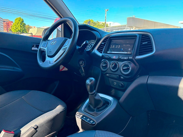 ATOS AH2 HB 1.1 MT / AÑO 2022 / 39.746 KMS  8