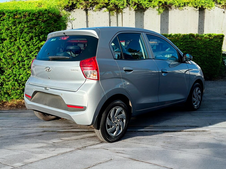 ATOS AH2 HB 1.1 MT / AÑO 2022 / 39.746 KMS  4