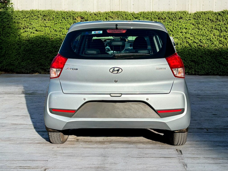 ATOS AH2 HB 1.1 MT / AÑO 2022 / 39.746 KMS  7