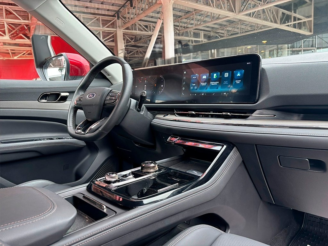 TERRITORY TREND 1.5 AUT / AÑO 2024 / UNICO DUEÑO / 6.914 KMS  9