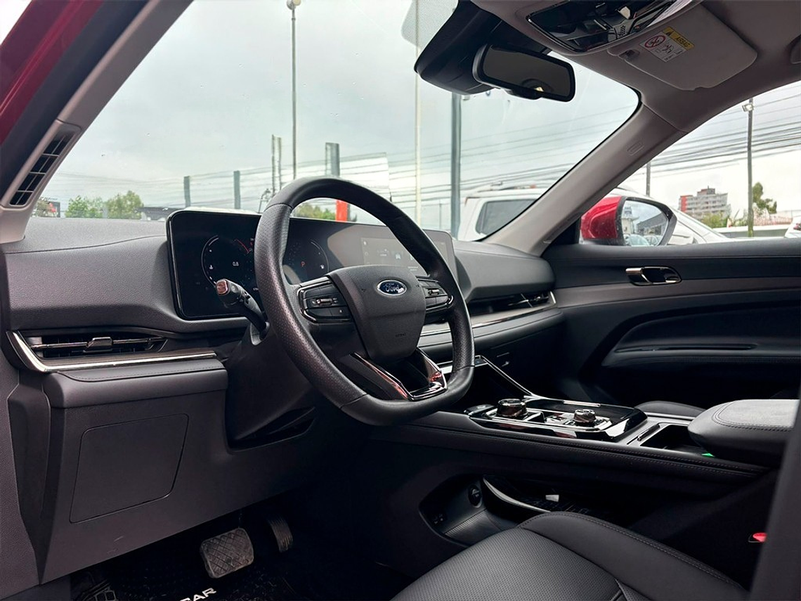 TERRITORY TREND 1.5 AUT / AÑO 2024 / UNICO DUEÑO / 6.914 KMS  8