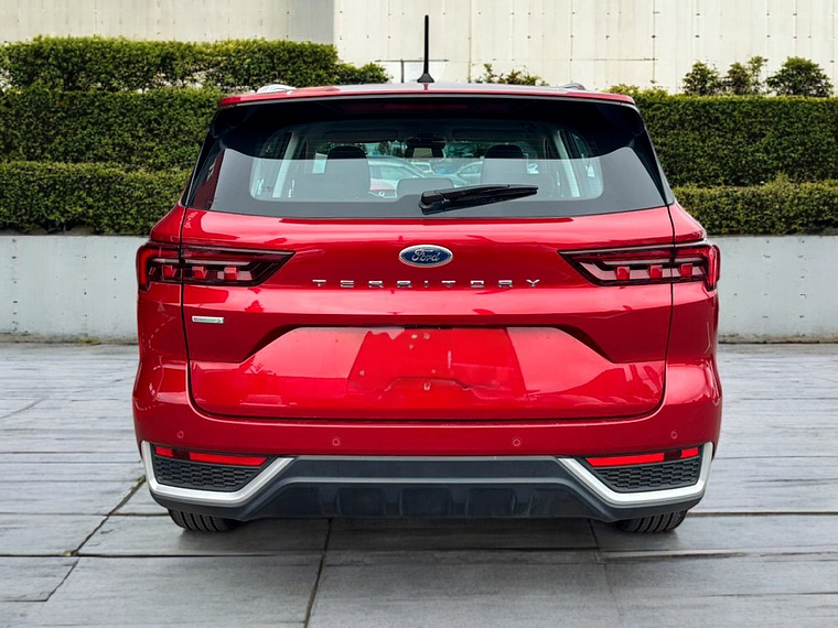 TERRITORY TREND 1.5 AUT / AÑO 2024 / UNICO DUEÑO / 6.914 KMS  6