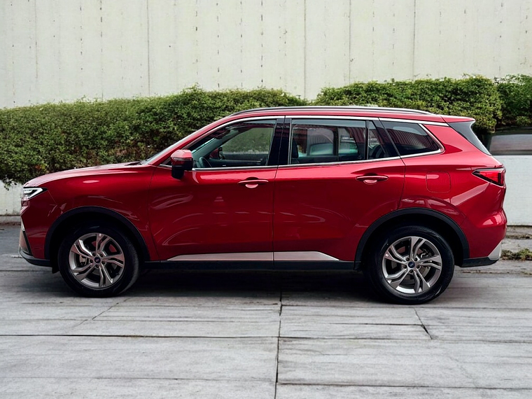 TERRITORY TREND 1.5 AUT / AÑO 2024 / UNICO DUEÑO / 6.914 KMS  4