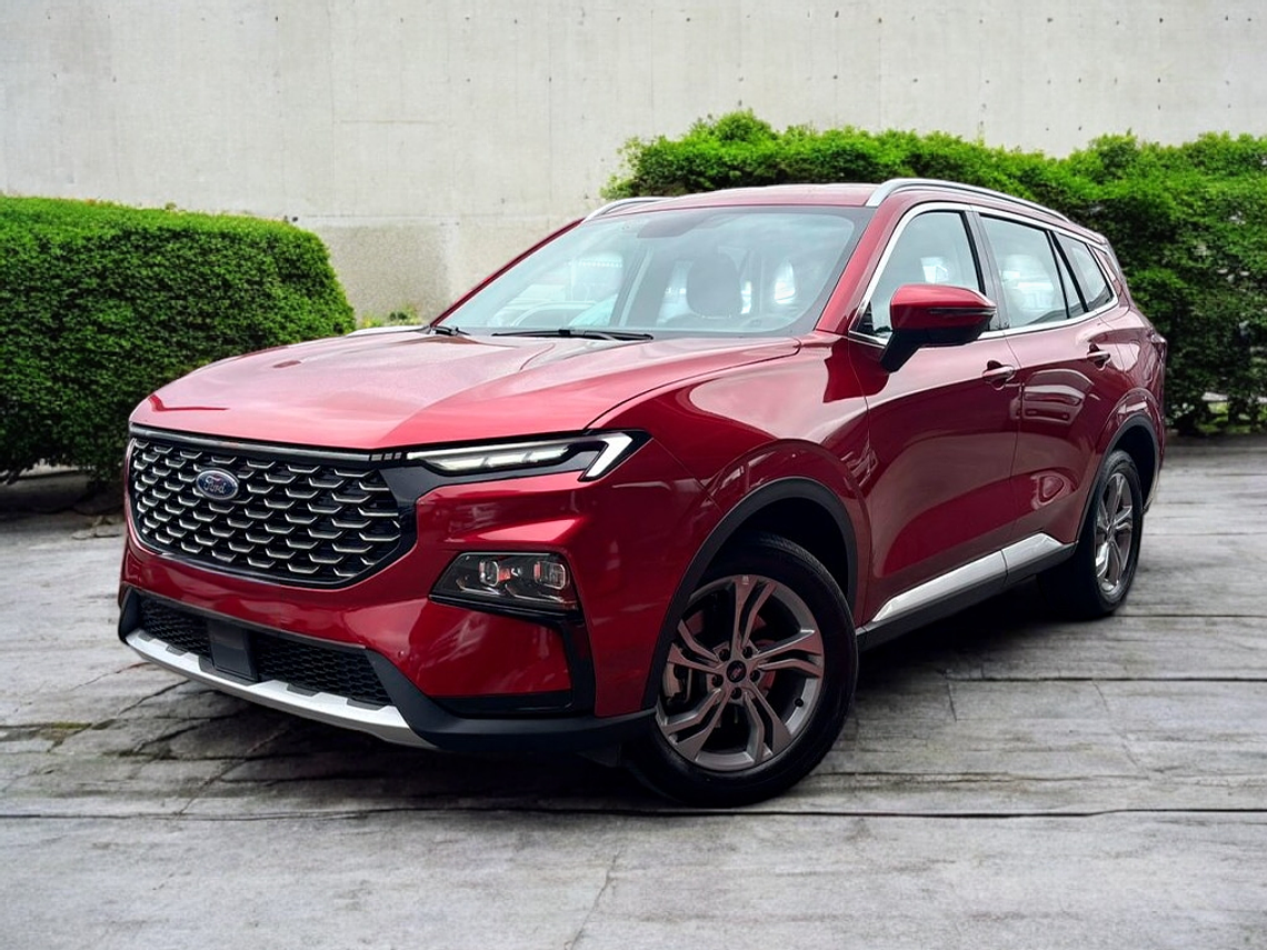 TERRITORY TREND 1.5 AUT / AÑO 2024 / UNICO DUEÑO / 6.914 KMS  2