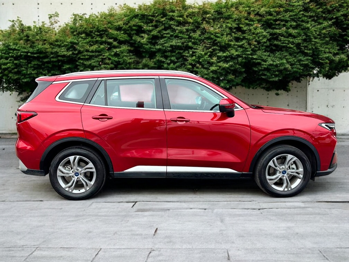 TERRITORY TREND 1.5 AUT / AÑO 2024 / UNICO DUEÑO / 6.914 KMS  5