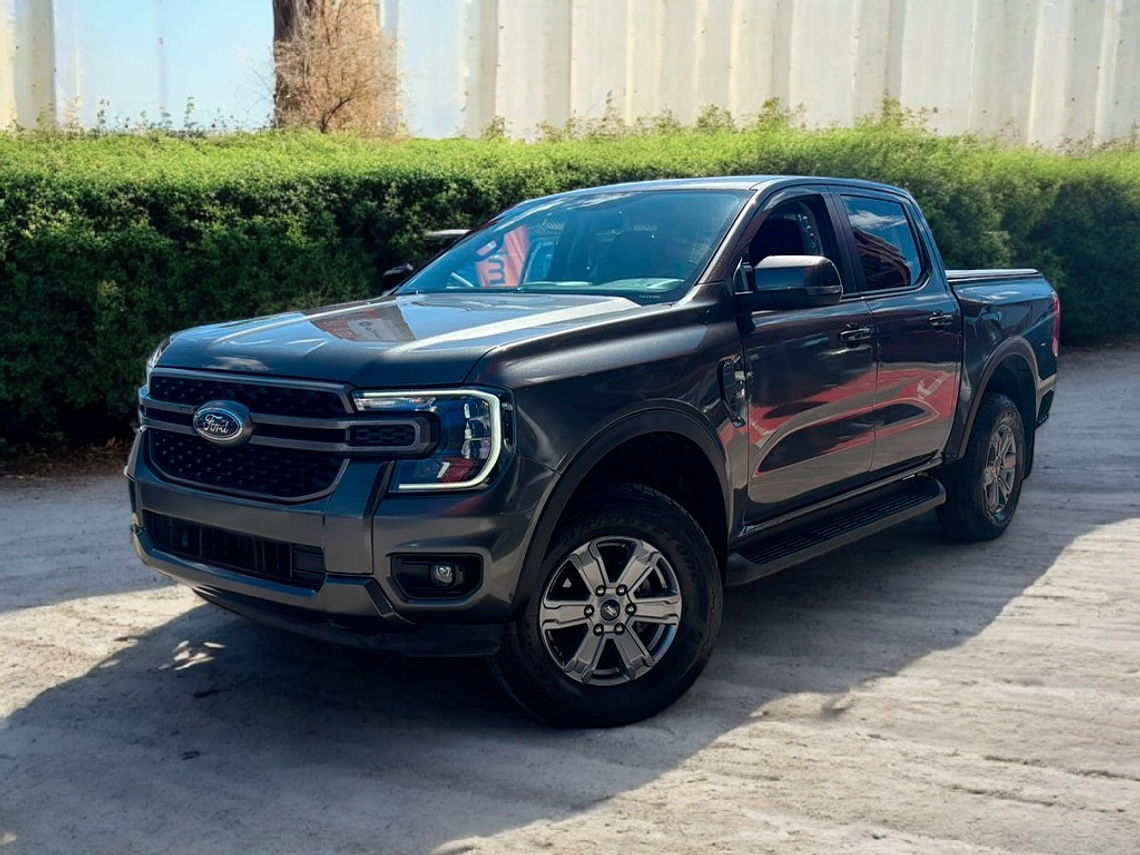 RANGER 2.0 XLS DIESEL 4X4 MT / AÑO 2024 / 40.453 KMS  2