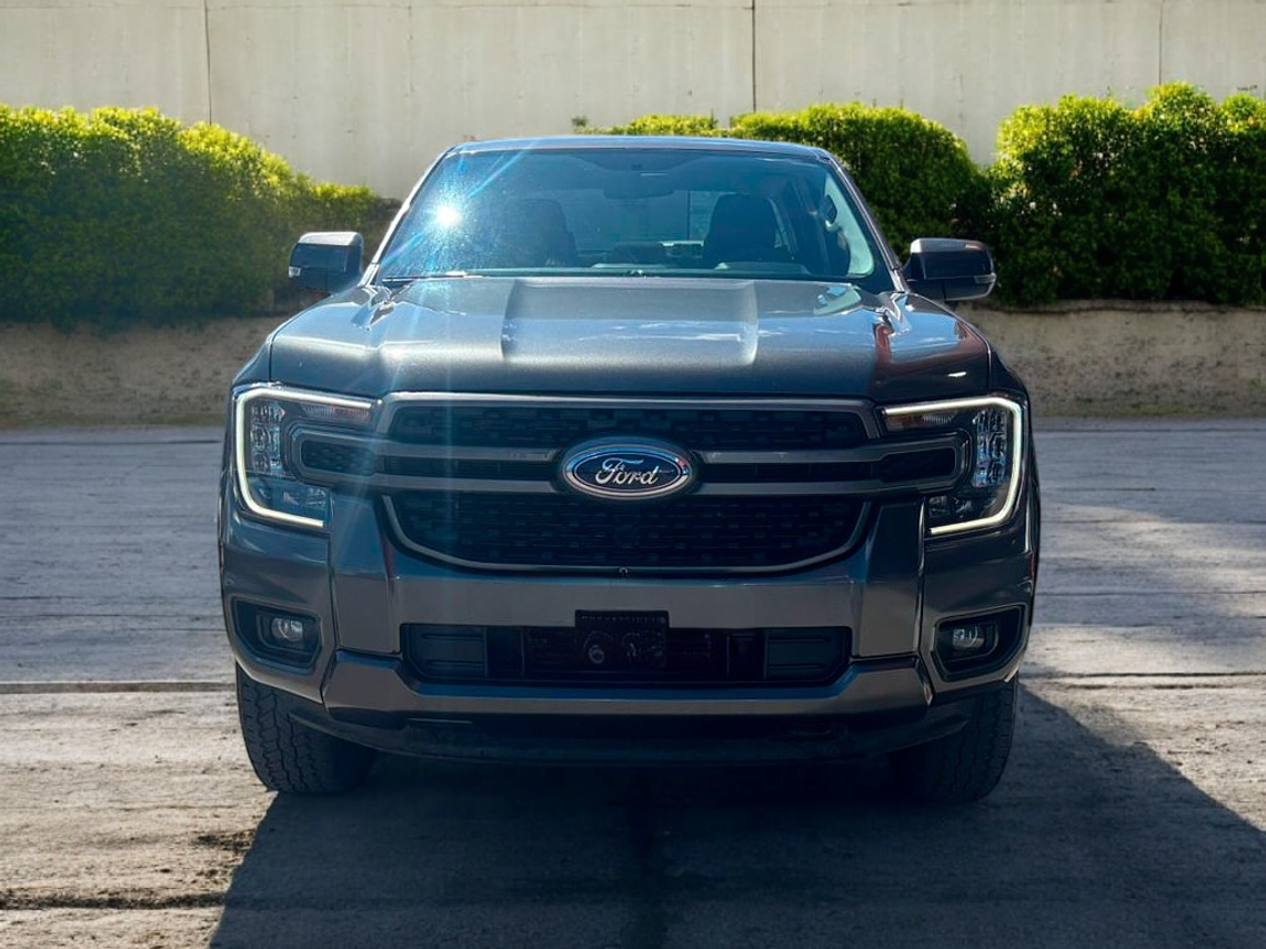 RANGER 2.0 XLS DIESEL 4X4 MT / AÑO 2024 / 40.453 KMS  3