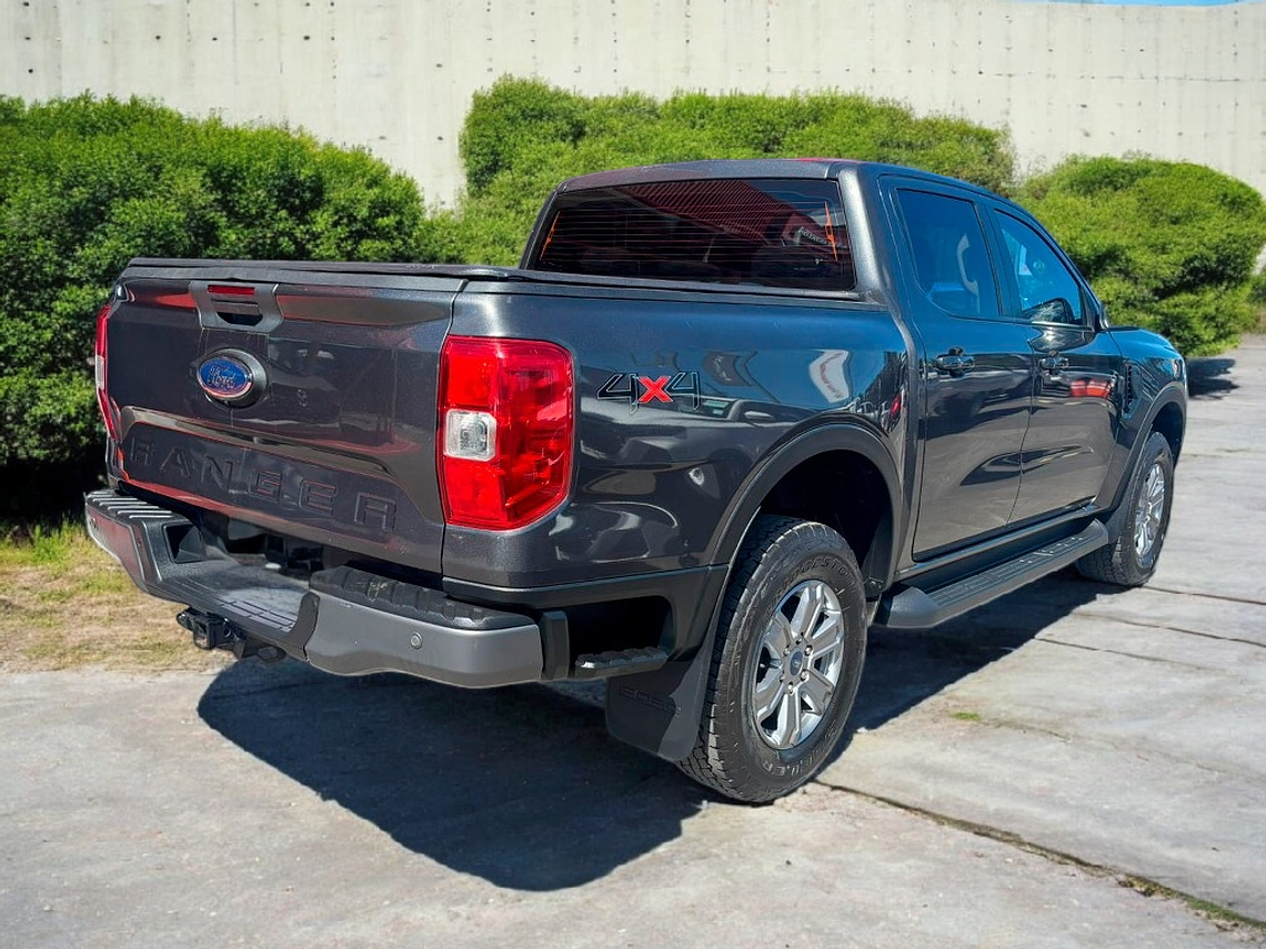 RANGER 2.0 XLS DIESEL 4X4 MT / AÑO 2024 / 40.453 KMS  6