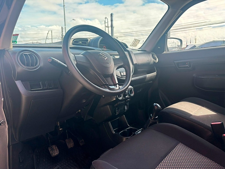 S-PRESSO 1.0 GLX MT / AÑO 2022 / UNICO DUEÑO / 56.191 KMS  9