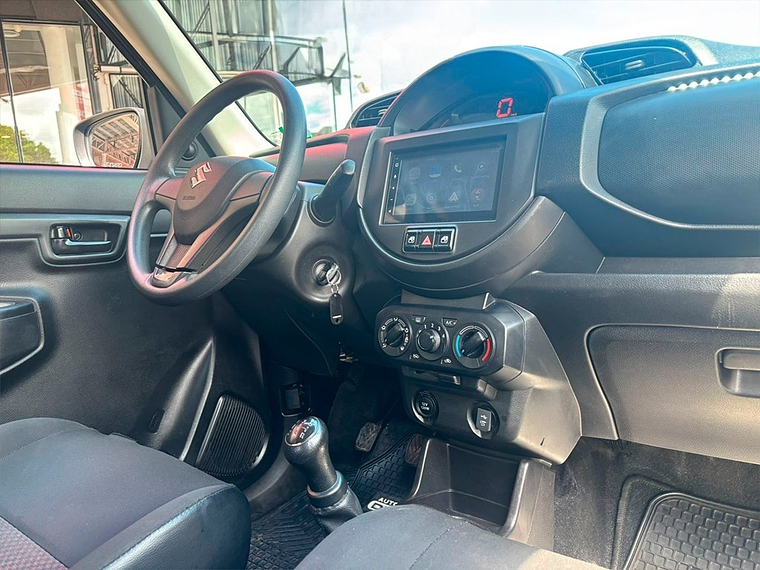 S-PRESSO 1.0 GLX MT / AÑO 2022 / UNICO DUEÑO / 56.191 KMS  8