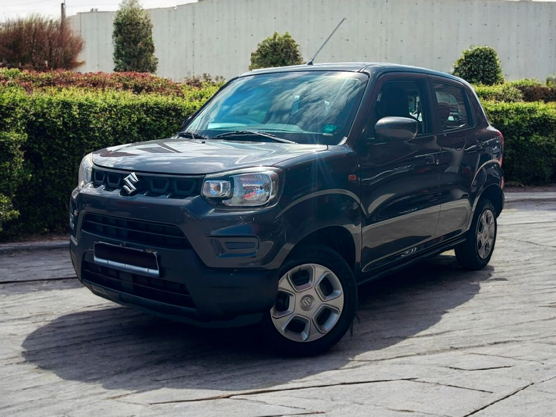 S-PRESSO 1.0 GLX MT / AÑO 2022 / UNICO DUEÑO / 56.191 KMS  2