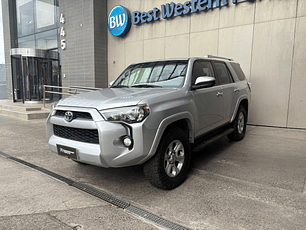 4RUNNER 4X4 4.0 AUT / AÑO 2019 / 155.400 KMS 