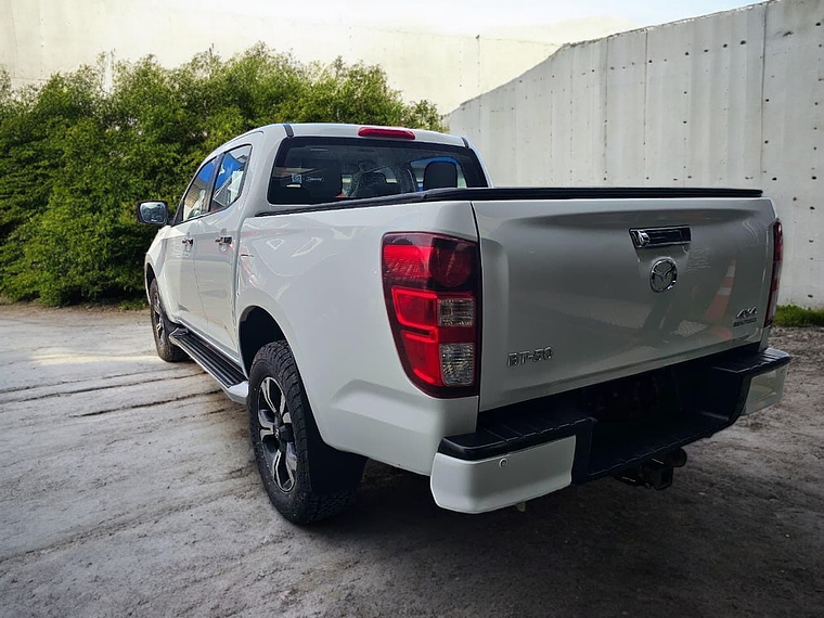 ALL NEW BT-50 4X4 3.0 AUT / AÑO 2022 / 60.450 KMS  4