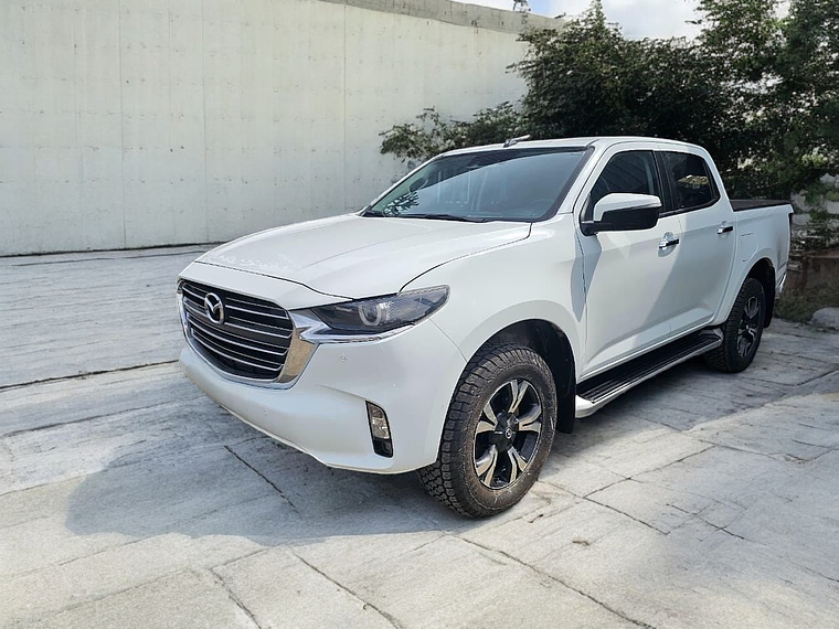 ALL NEW BT-50 4X4 3.0 AUT / AÑO 2022 / 60.450 KMS  3