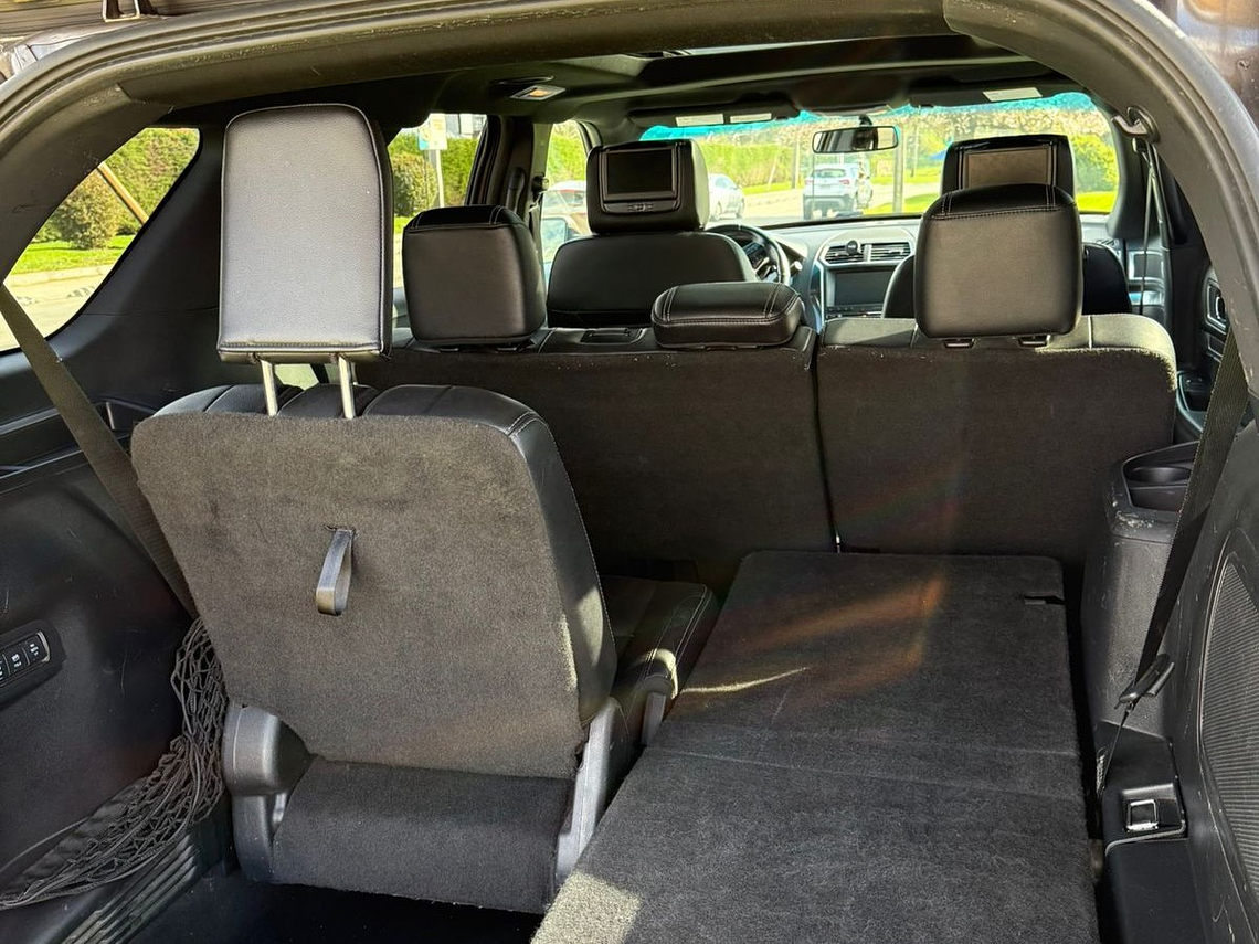 EXPLORER LIMITED 3.5 4WD AUT / AÑO 2016 / 7 PASAJEROS / 161.293 KMS  11