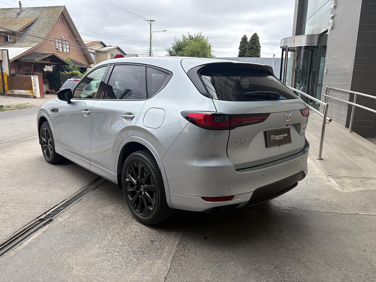  CX-60 PREMIUM SPORT MHEV AWD 3.3 AUT / AÑO 2025 / UNICO DUEÑO / 12.000 KMS  6