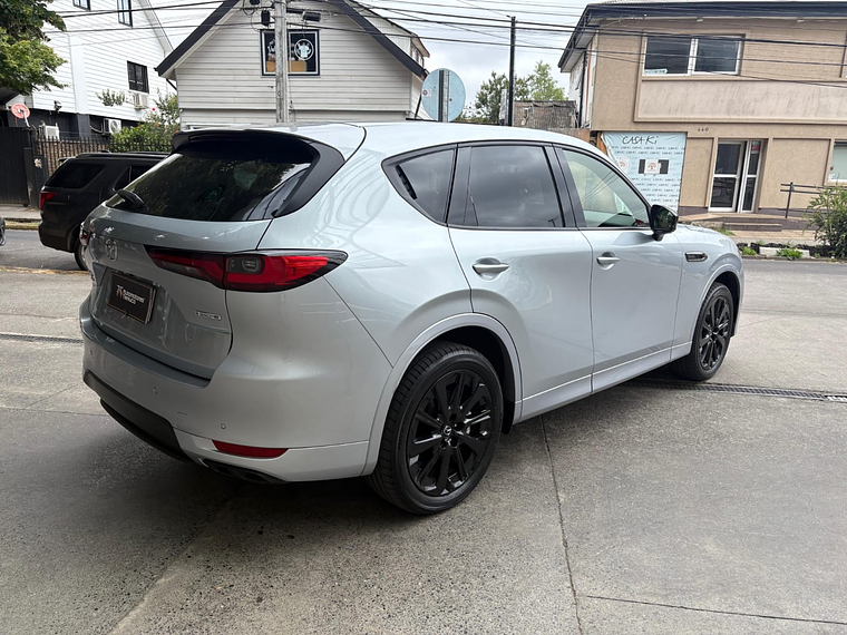  CX-60 PREMIUM SPORT MHEV AWD 3.3 AUT / AÑO 2025 / UNICO DUEÑO / 12.000 KMS  7