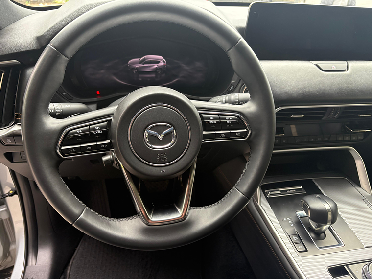  CX-60 PREMIUM SPORT MHEV AWD 3.3 AUT / AÑO 2025 / UNICO DUEÑO / 12.000 KMS  10