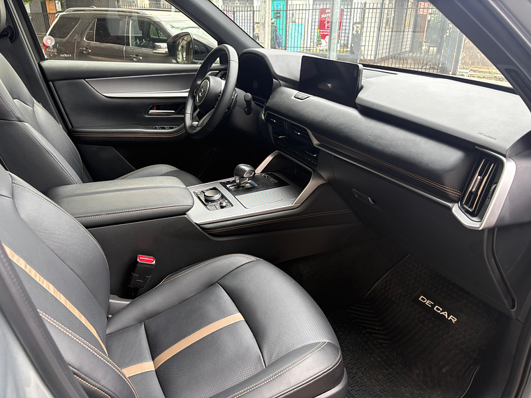  CX-60 PREMIUM SPORT MHEV AWD 3.3 AUT / AÑO 2025 / UNICO DUEÑO / 12.000 KMS  12