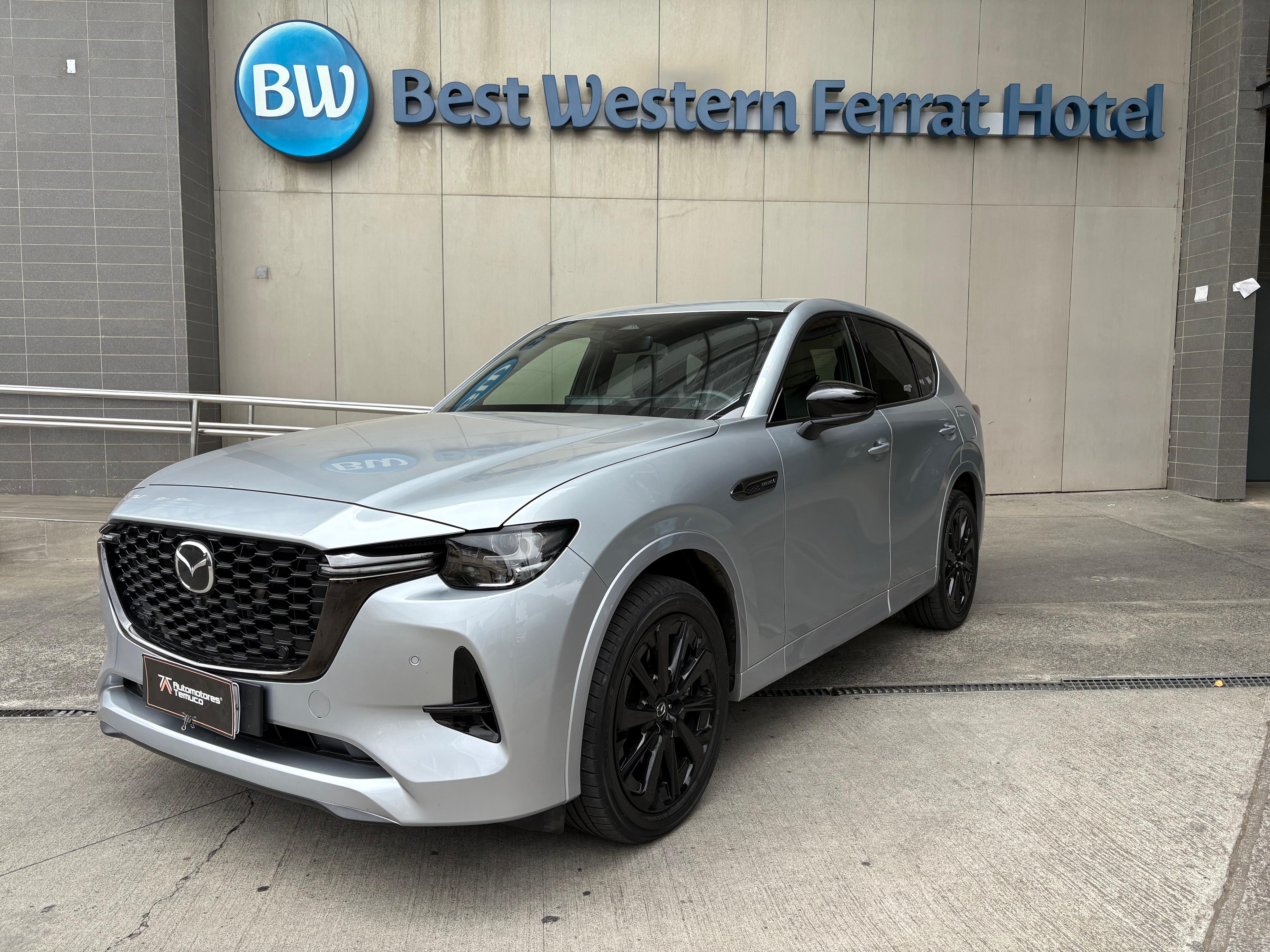 CX-60 PREMIUM SPORT MHEV AWD 3.3 AUT / AÑO 2025 / UNICO DUEÑO / 12.000 KMS