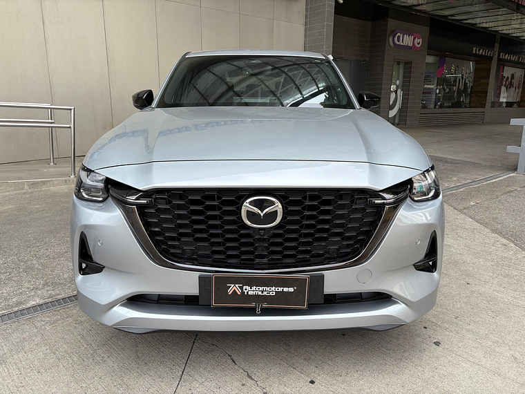  CX-60 PREMIUM SPORT MHEV AWD 3.3 AUT / AÑO 2025 / UNICO DUEÑO / 12.000 KMS  3