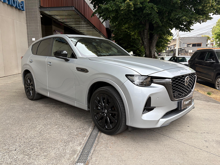  CX-60 PREMIUM SPORT MHEV AWD 3.3 AUT / AÑO 2025 / UNICO DUEÑO / 12.000 KMS  2